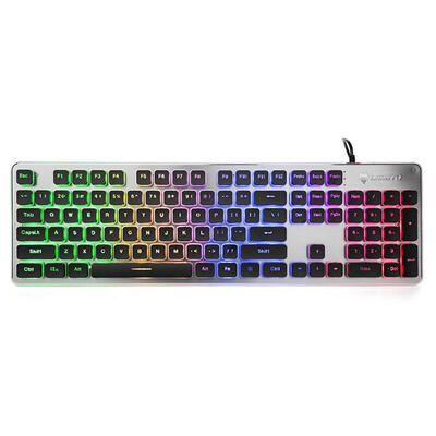

LANGTU L1 Mechanical Feel Gaming Keyboard 104 Keys USB Backlit Keyboard