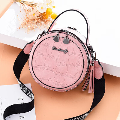 

Simple Summer Single Shoulder Bag in Shanghai New Korean Version