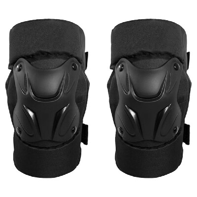 

Motorcycle Knee Guards Elbow Pad Cycling Knee Protector Caps Knee Brace Elbow Guards for Adults Kids