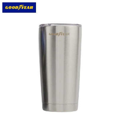 

GOODYEAR Double Vacuum-Insulated Stainless Steel Travel Mug 30 oz High capacity Cup for Car Business Trip Coffee Water Tea Drinks