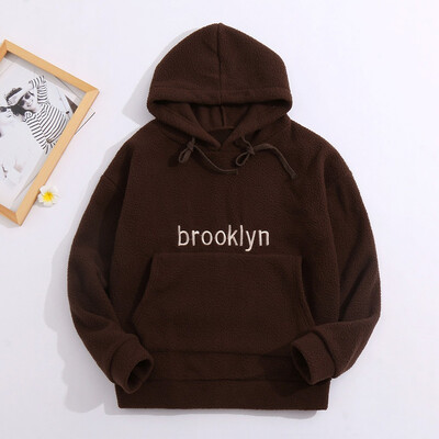 

Gobestart Womens Letter Print Long Sleeve Hoodie Sweatshirt Hooded Pullover Tops Blouse