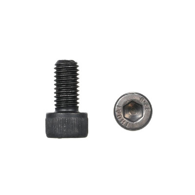 

High Tensile Cap Cylinder Hexagon Socket Bolt Bolts Black Socket Screws 129 Grade M8100