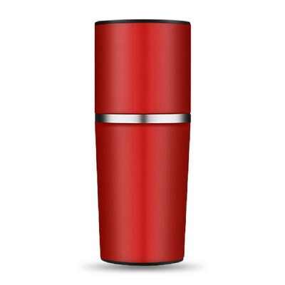

Coffee Bean Grinder Manual Coffee Grinder Portable Coffee Grinders Cup Thermal Coffee Grinder Mug with Filter For Indoor Outdooor