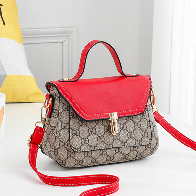 

Summer ladiesbags Chao Korean version handbags ladies bags fashionable single shoulder straddle bags