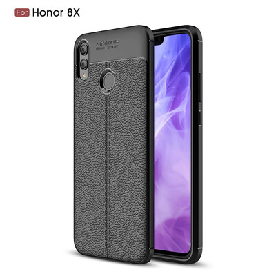 

Fecoprior Back Cover For Huawei Honor 8X Honor8X Case Soft TPU Silicon Fundas Coque Celulars