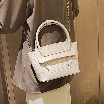 

Advanced sense bag foreign gas female bag 2019 new wave Korean version of the Messenger bag shoulder bag fashion handbag squid bag