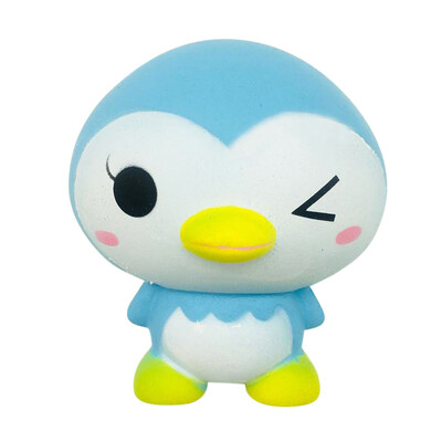 

Tailored 95cm Cute Penguin Cartoon Scented Squishy Charm Slow Rising Squeeze Toy Charm