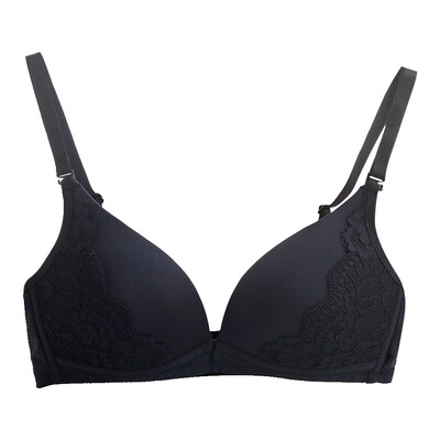 

Toponeto Women Bra Very Sexy Comfortable Women Fashion Thin And Light Underwear Lingeri