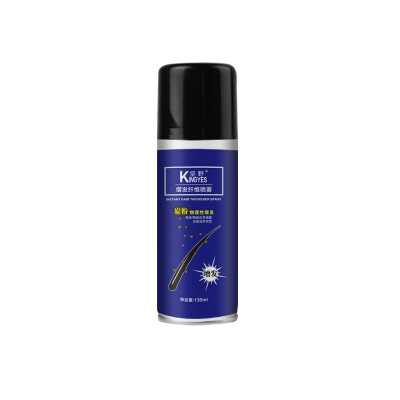 

KINGYES Instant Hair Building Fiber Spray