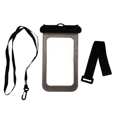 

Waterproof Smart Phone Protect Pouch Bag with Strap Arm Belt for Swimming