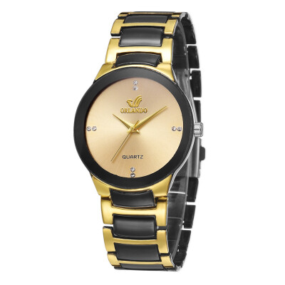 

Simple atmospheric watch 2019 new temperament quartz watch ladies watch watch