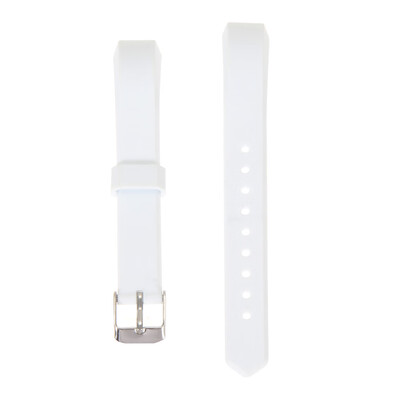 

Luxury Silicone Band Strap Buckle For Fitbit Alta Replacement Color