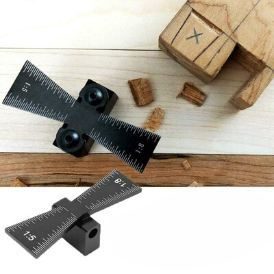 

Aluminiumlegierung Bearbeitung Schwalbenschwanz Einsteck- Messgerät Markierung