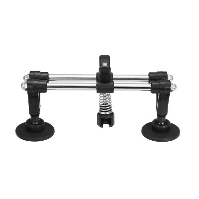 

Paintless Dent Repair Tools Kit Pops A Dent Removal Bridge Puller Set Car Dent Removal for Auto Automobile Body Refrigerator