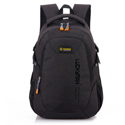

Casual backpack large-capacity bag travel backpack