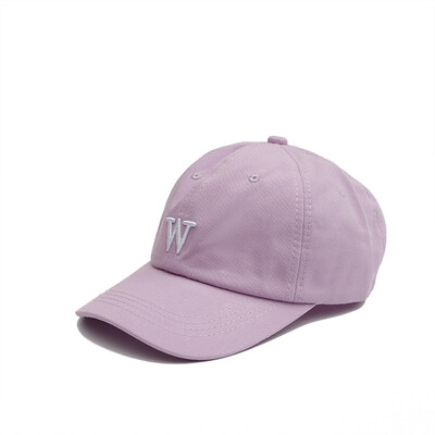

Ins cap children soft sister summer fashion simple letter embroidered baseball cap 100 curved eaves to cover the sun cap male tide