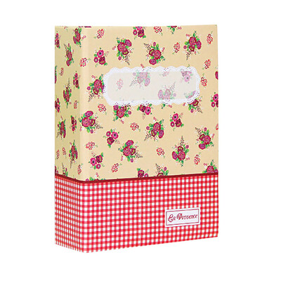 

Toponeto Pockets Storage Picture Holder Photo Album Memory Pictures Scrapbook