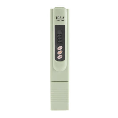 

PH Meter Tester Drinking Water Quality Analysis Portable Mineral Test Pen