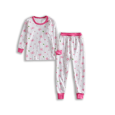 

JIN CHEN HUA childrens underwear set collar cotton home service
