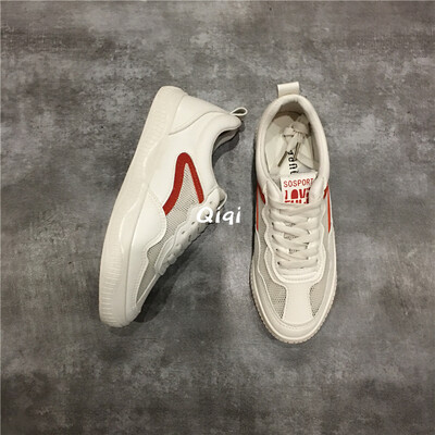 

2019 popular shoes hollowed out&breathable canvas shoes summer ins board shoes women tide sneakers woman
