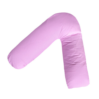 

Toponeto V Shaped Pillowcase Pregnency Nursing Pillow Case Neck Back Support