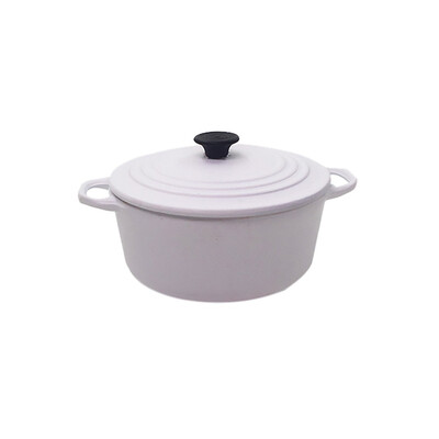 

Siaonvr 112 16 Toy House Miniature Scene Model Kitchen Cooking Pot Pretend Game