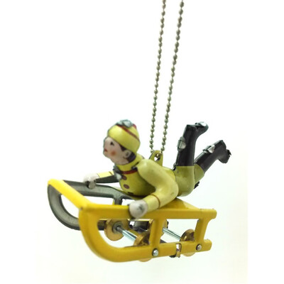 

Siaonvr Nostalgic Bar Family Decoration Photography Props Nostalgic Sled MM275
