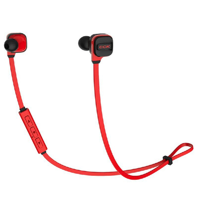 

CCK KS Bluetooth Headphones Wireless Stereo Bluetooth 41 In-ear Sport Sweatproof Headsets Noise Cancelling Music Earphones Hands-