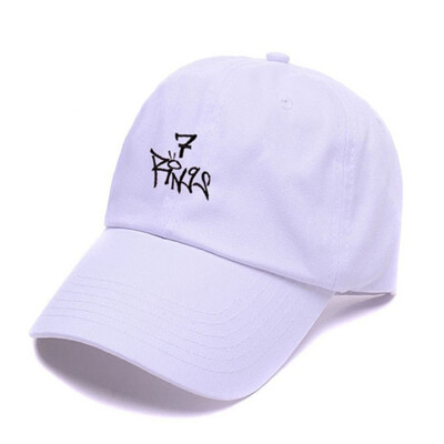 

- 7 Rings Unisex Hat Ariana Grande Hat Unisex Music Lyrics Hat