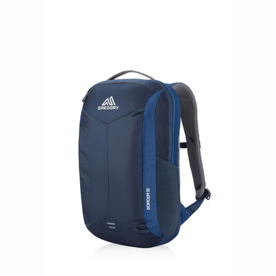 

Gregory Gregory 18 autumn&winter new BORDER commuter leisure travel computer backpack code 18 liters blue