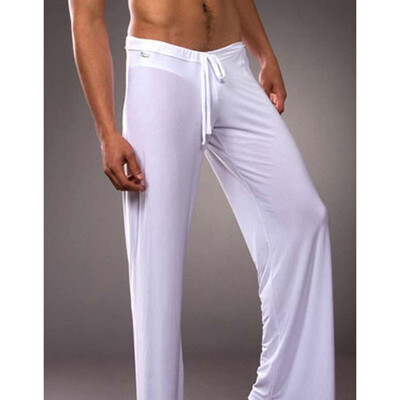 

Men Sport Pants Long Trousers Tracksuit Fitness Workout Joggers Gym Sweatpants