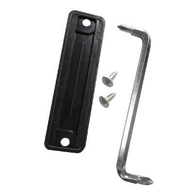 

Trunk Hatch Liftgate Switch Latch Rear Door Handle Switch Button Cover Replacement Rubber Button Cover for Toyota
