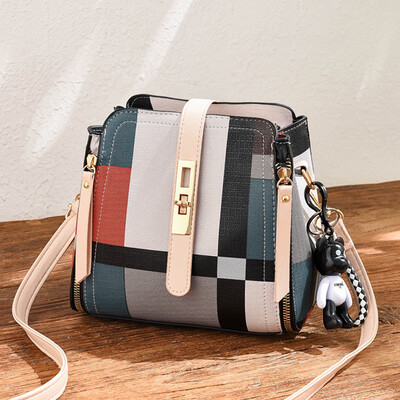 

Summer Ladies Up Tide Summer Korean Version Baitao ins Fashion One Shoulder Slant Small&Fresh