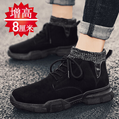 

Autumn Martin boots high canvas mens casual shoes mens shoes boots for overalls