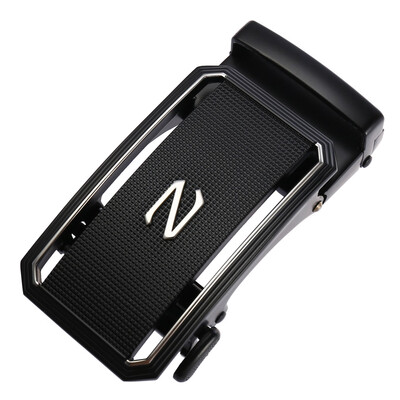 

New automatic buckle zinc alloy buckle male belt buckle belt head LY36-21606