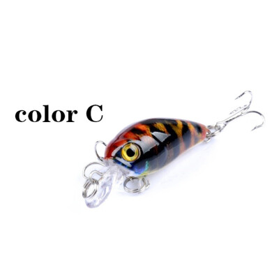 

1Pcs 4g 45cm Hard Fishing Lure 10 Hook Crank Bait Diving Depth 01-03m Lake River Fishing Wobblers Carp Fishing Baits