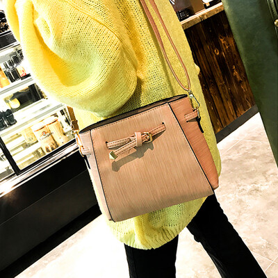 

Tailored Womens Fashion Leather Belts Handbag Crossbody Shoulder Bags BK