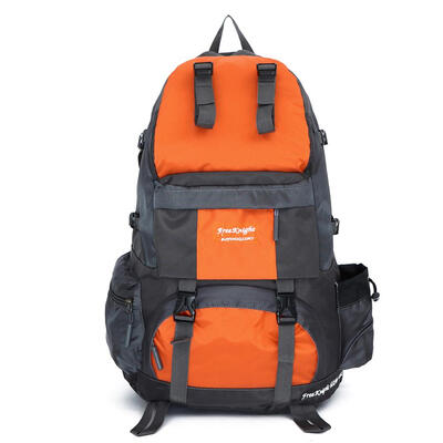 

50L Outdoor Backpack Hiking Bag Camping Travel Waterproof Mountaineering
