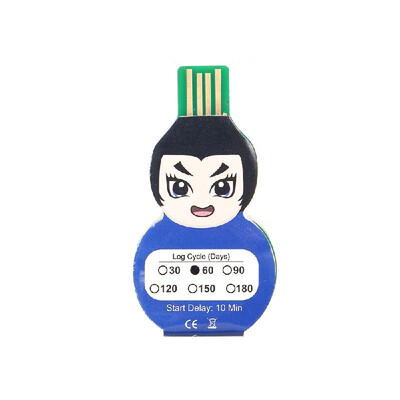 

Waterproof PDF Disposable USB 20 Temperature Data Logger 60 Days Cold Circuit Thermometer Recorder for BiologicalMedicine Chemic
