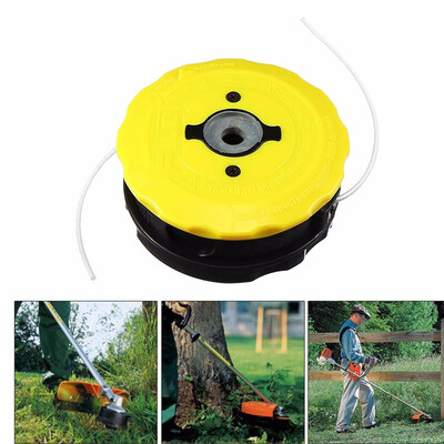

〖Follure〗Universal Speed Feed Line Trimmer Head Weed Eater For Husqvarna For Echo