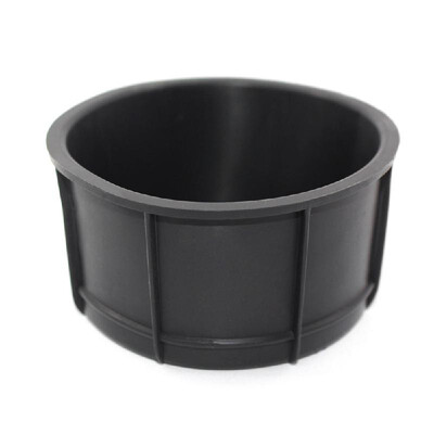 

Rubber Cup Holder Fit for Ford 2009-2014 F-150 Vehicle Cup Insert Liner Left Rear Console