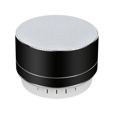 

Wireless For Bluetooth Speaker With Subwoofer Support TF Card Outdoor Hands-free Speakers