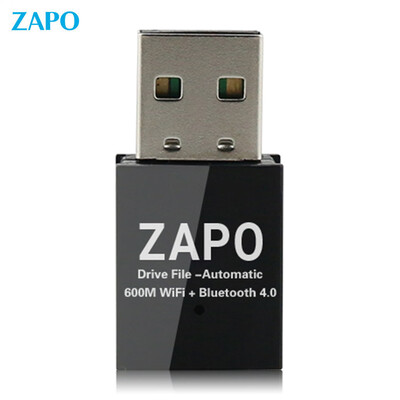 

ZAPO W69 USB WiFi Adapter 600M Portable Network Router 24 5GHz