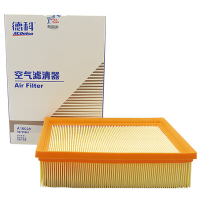 

ACDelco air filter filter Gebike Angola 14T Chevrolet Chuang cool 14T Applicable 93720961