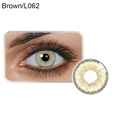 

Colored Contacts Lenses Cosmetic Cosplay Party Night Club Makeup Eye Circle Lens