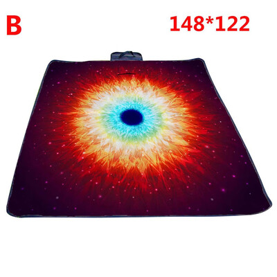 

Toponeto Waterproof Outdoor Picnic Blanket Camping Rug Folding Travel Beach Mat