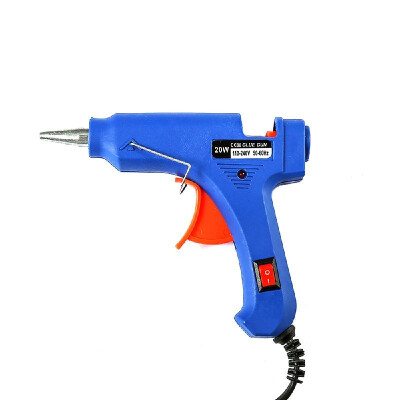 

20W 100V-240V High Temperature Hot Melt Glue Guns Automatic Temperature Heating Power Fast Heat Tool for DIY Crafts Projects