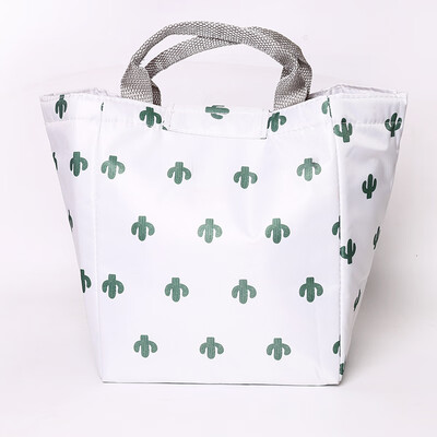 

Xinyi Harajuku style fresh lunch bag literary insulation lunch bag student thick waterproof lunch box bag storage bag cold bag