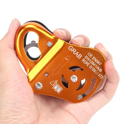 

Greensen Outdoor Climbing Grab Rope Self-locking Fall Protection Safety Rope Protector