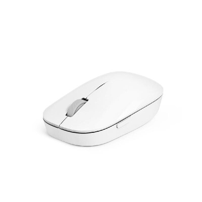 

Xiaomi MI 24GHz Wireless Mouse Portable Optical Mice 1200dpi Ergonomic Design for PC Laptop Computer Office White